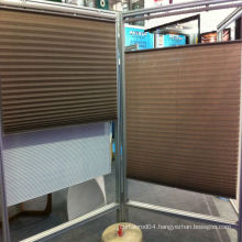 2014 china mini hot cordless pleated blinds in good quality,pleated blind curtain,fabric pleated blinds